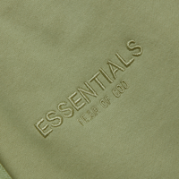 Essentials Shorts Camo Verde