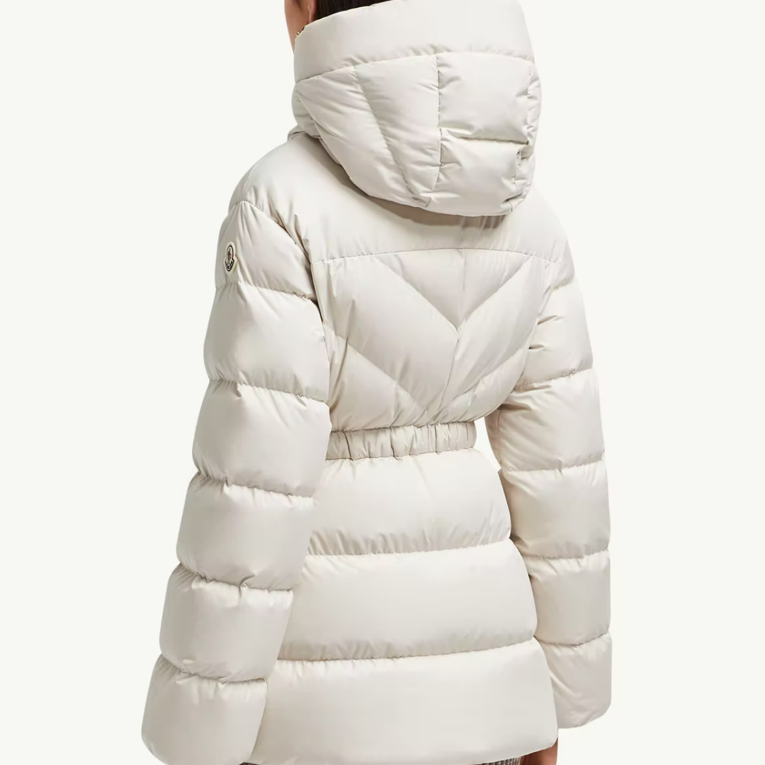 Louis Vuitton Womens Monogram Brosse Jacket - Beige