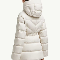 Louis Vuitton Womens Monogram Brosse Jacket - Beige