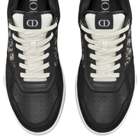 B27 Monogram Black White
