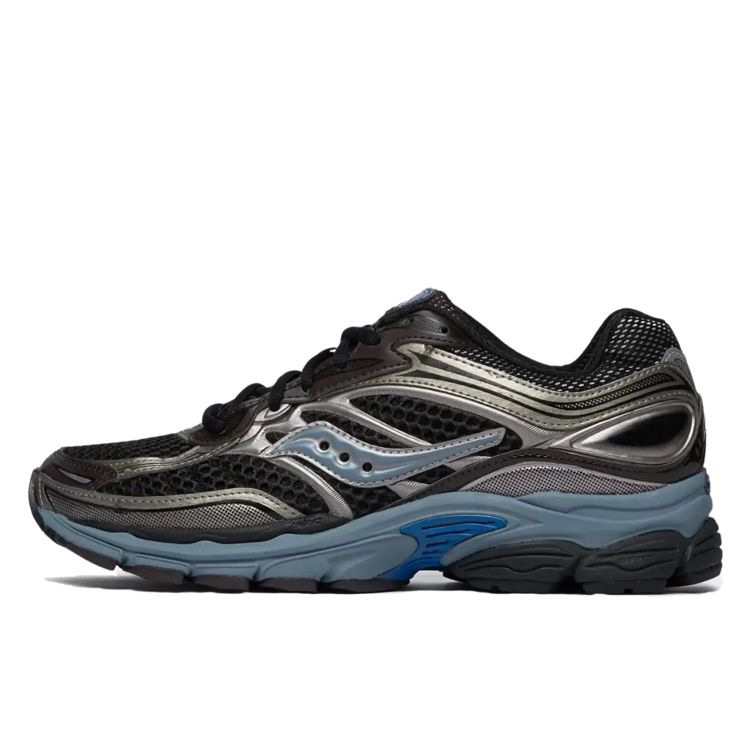 Sneakers Saucony Azul Oscuro Visceral