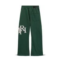 Amiri Amr Monogram Pants - Verde