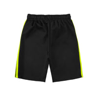 Pantalon Palm Angels Negro/Verde
