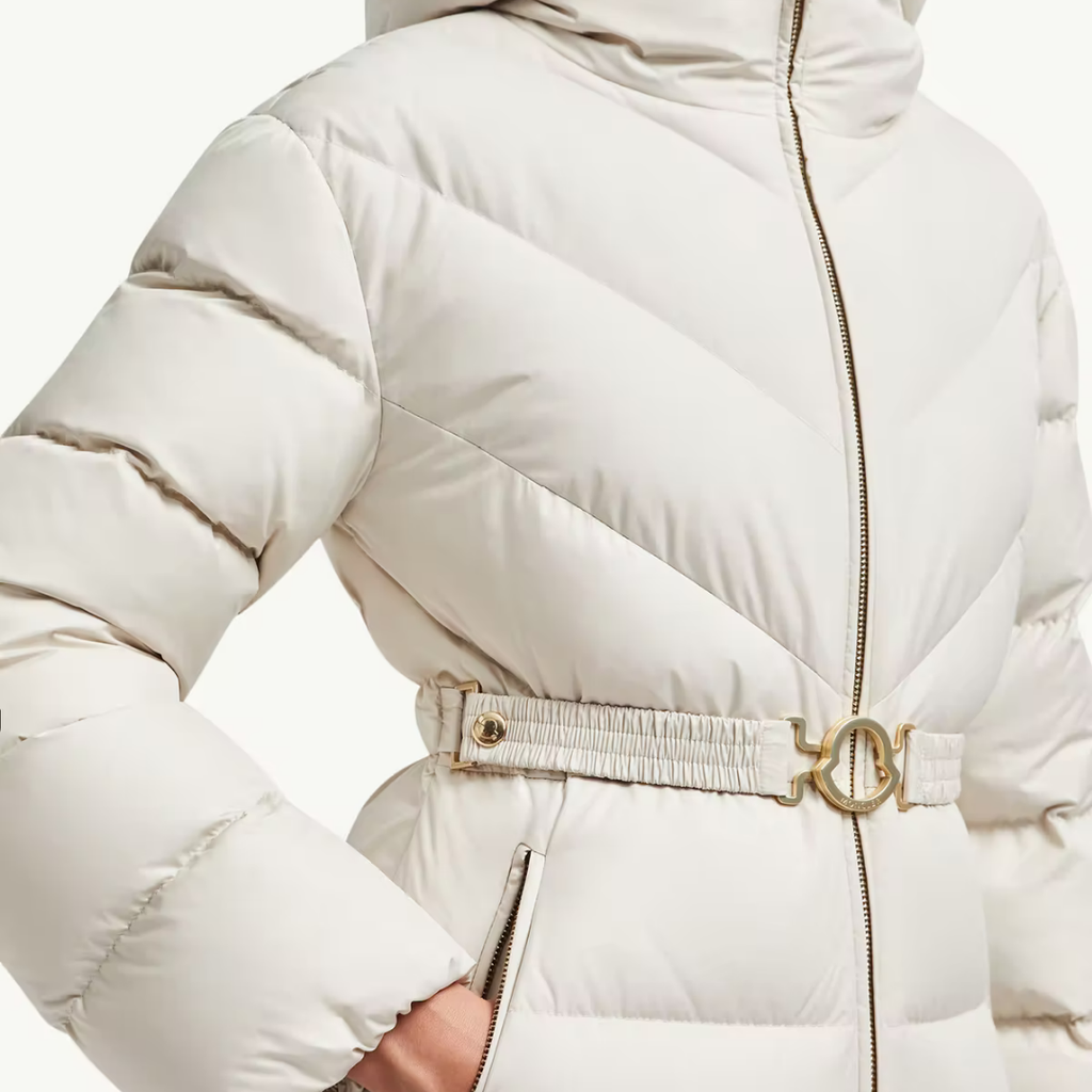 Women's Monogram Brosse Jacket · Nova Neta · Nova Neta