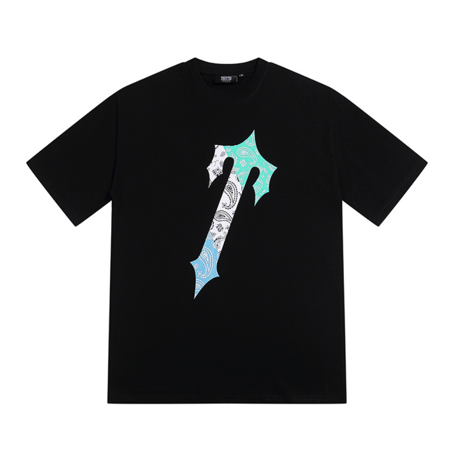 Camiseta Trapstar Negro