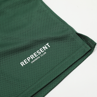 Pantalon Represent Azul Azul Holograma