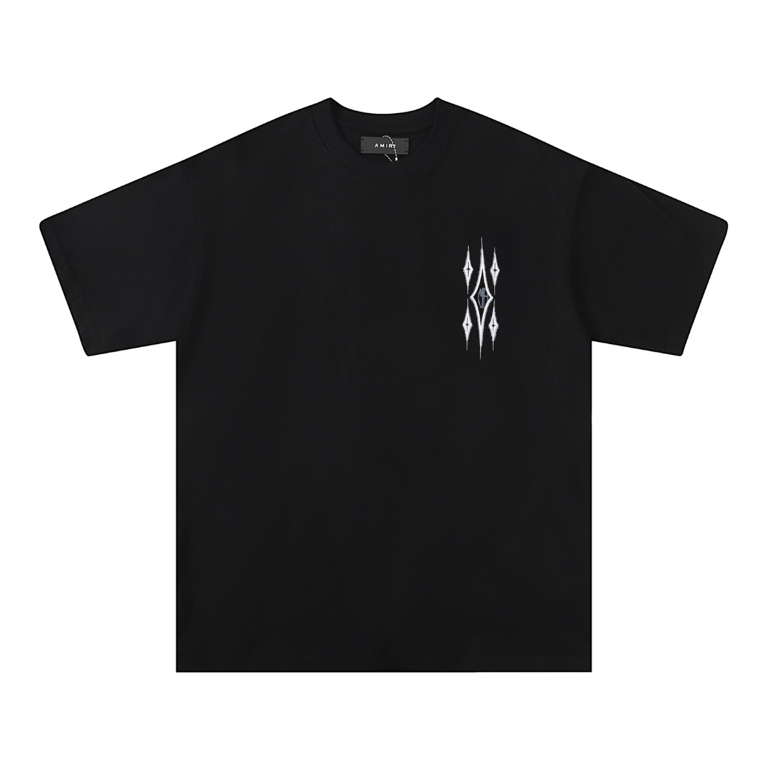 Amr Monogram Chain T-shirt
