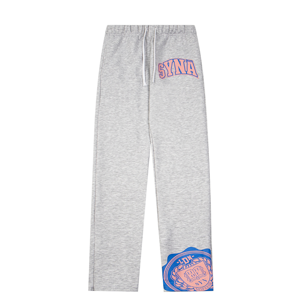 Conjunto Syna World Gris