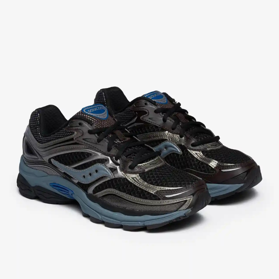 Sneakers Saucony Azul Oscuro Visceral