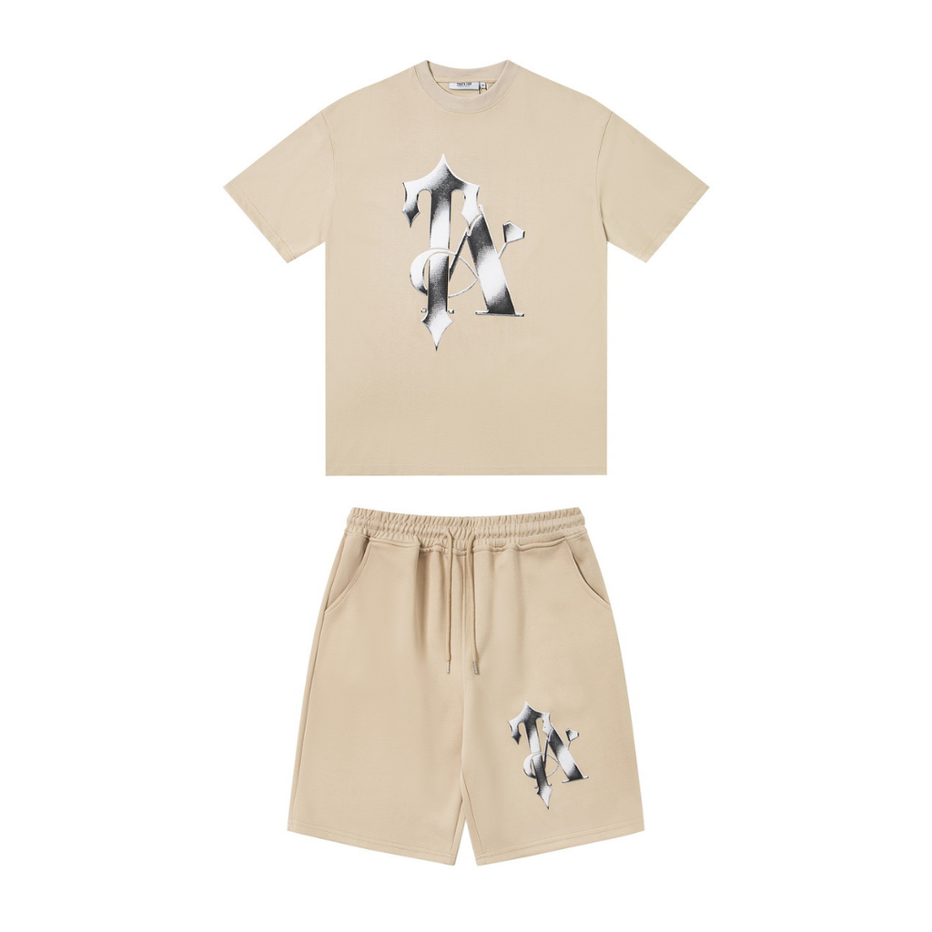 Decoded T Secret Short Set · Trapstar · Nova Neta