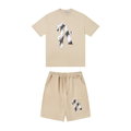 Decoded T Secret Short Set · Trapstar · Nova Neta