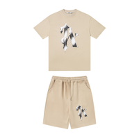 Conjunto Trapstar Beige
