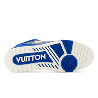 Skater Monogram Azul Estrella