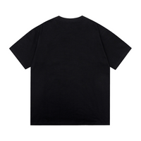 Camiseta Sp5der Negro Cubo Rosa Web
