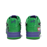 Bape Bapesta Hulk