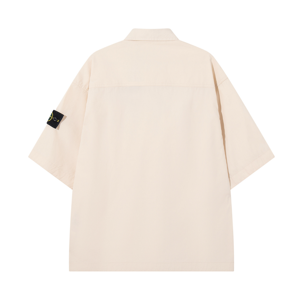 Tactic Monogram Shirt · Nova Neta · Nova Neta