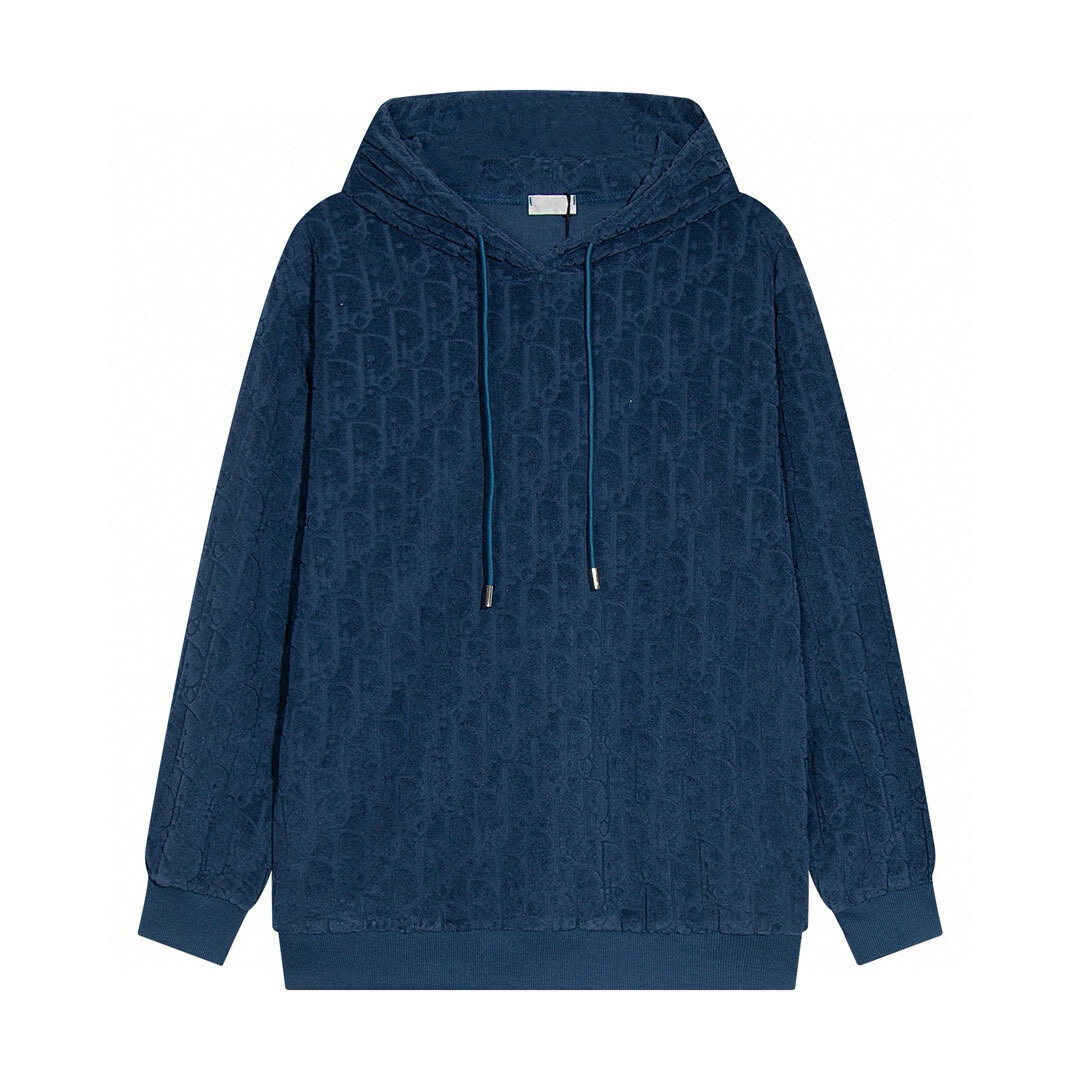 Monogram Hoodie