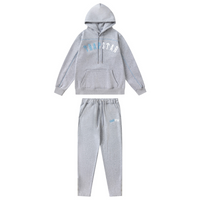 Conjunto Trapstar Gris