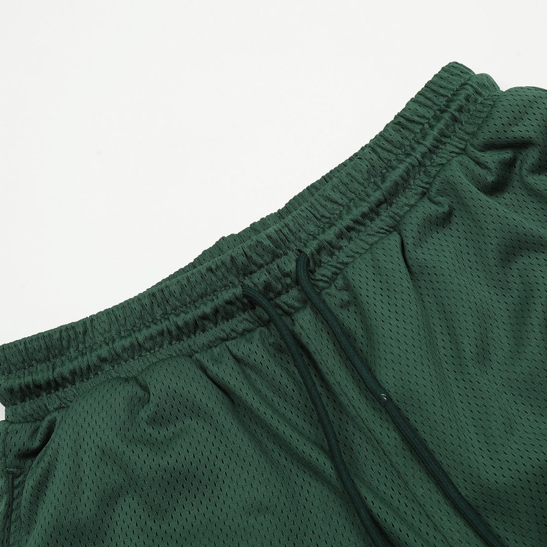 Pantalon Represent Verde Camo Verde