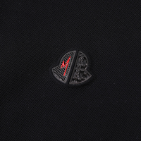 Louis Vuitton Monogram Polo - Negro Negro Logo Rojo
