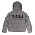 Decoded 2.0 Gradient Grey Puffer
