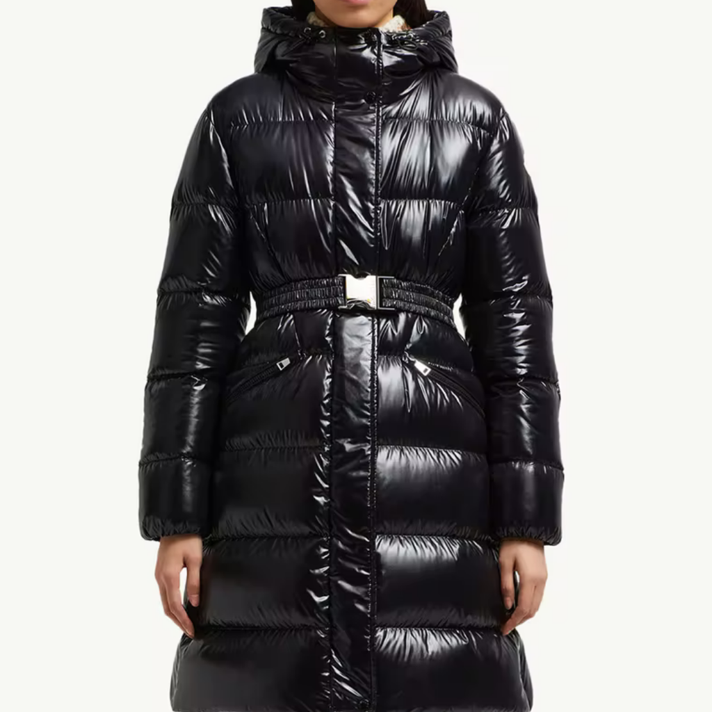 Women's Monogram Bellevue Jacket · Nova Neta · Nova Neta