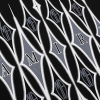 Amr Monogram Chain T-shirt