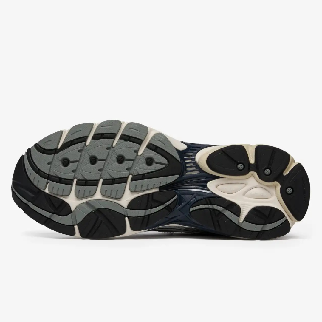 Sneakers Saucony Azul Oscuro Visceral