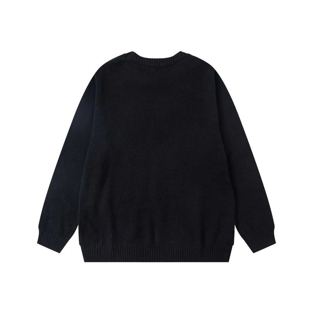 Alcatraz Polo Sweater Blanco Cortez