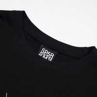 Camiseta Sp5der Negro Cubo Rosa Web