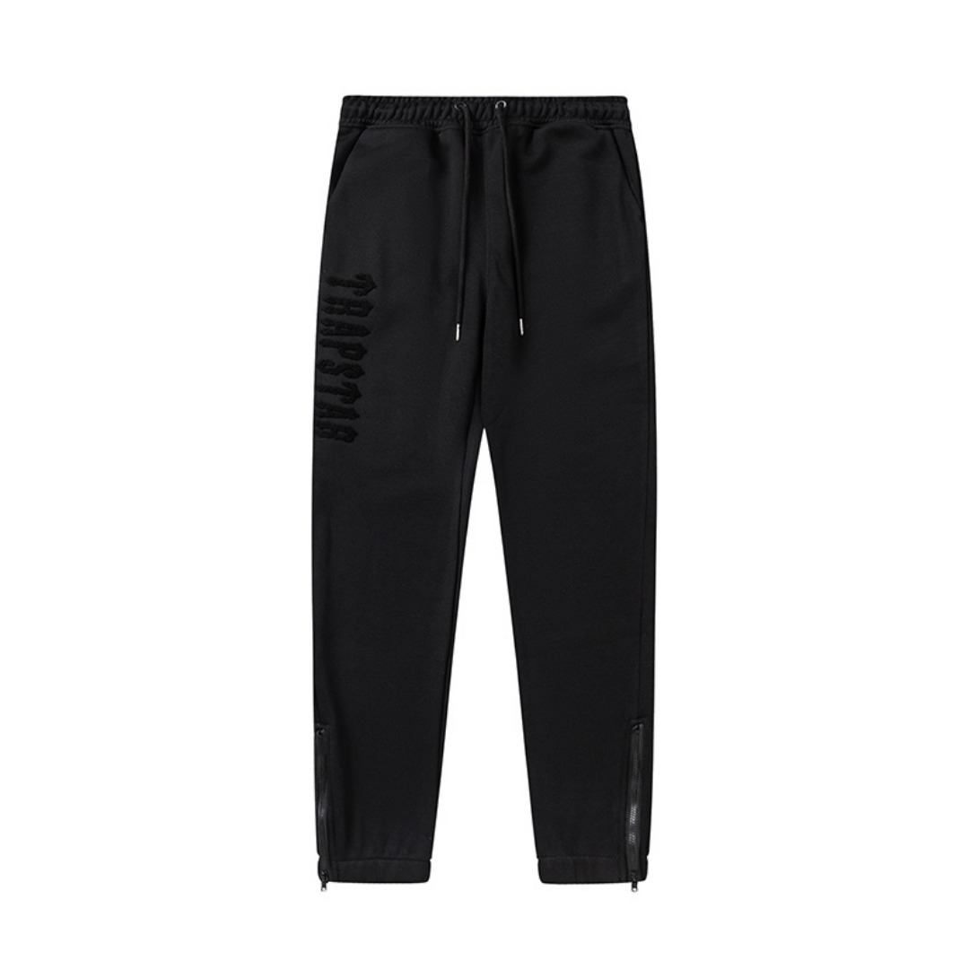 Conjunto Trapstar Negro 3