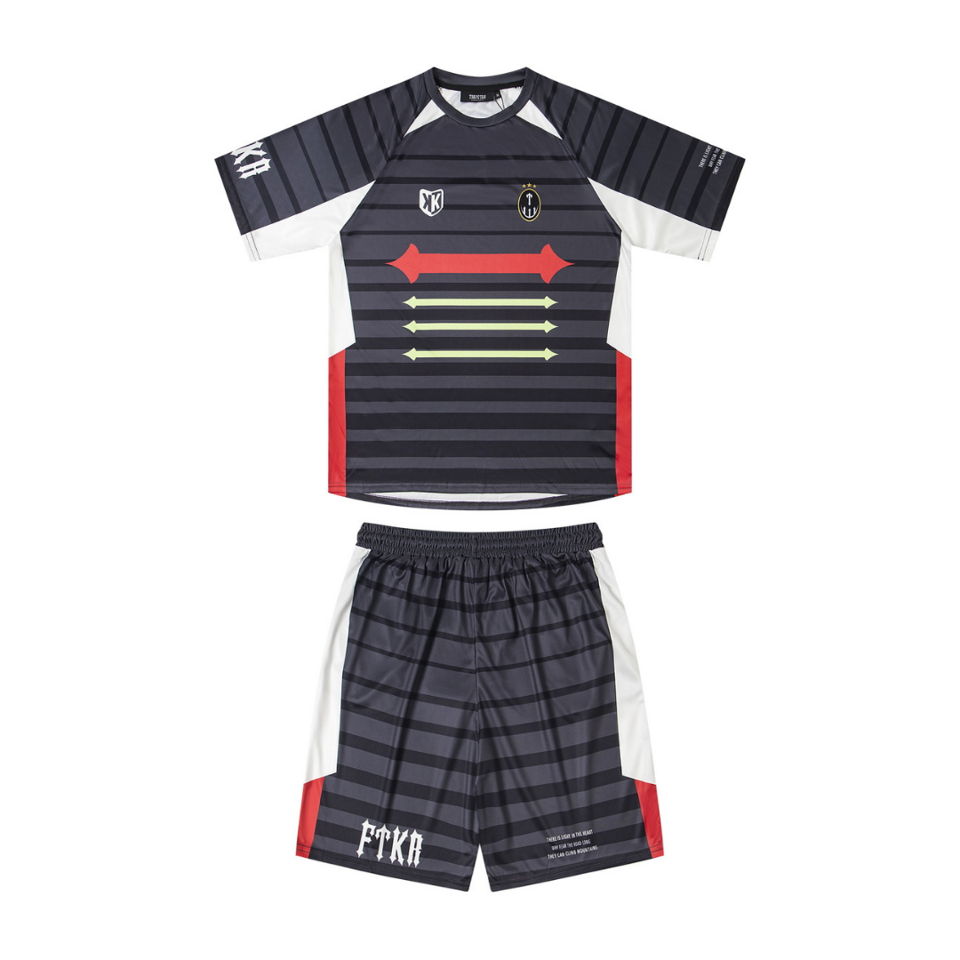 Conjunto Trapstar Negro