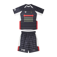 Conjunto Trapstar Negro