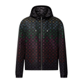 Monogram Gradient Windbreaker