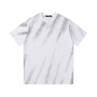 Louis Vuitton Monogram T-shirt - Blanco Cielo Blanco