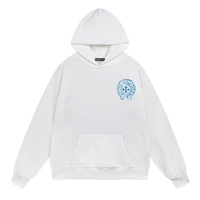 Chrome Hoodie