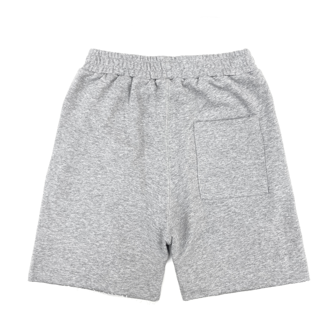 CB Monogram Shorts Claro Blanco Cb