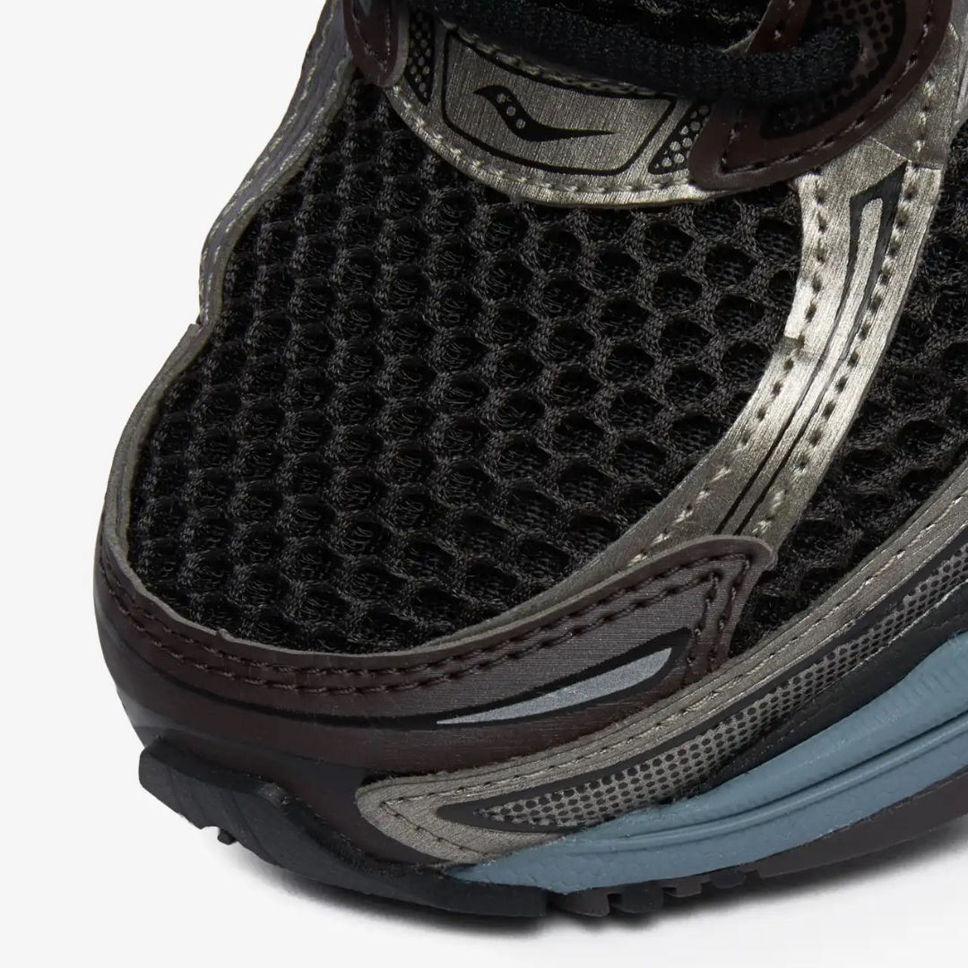 Sneakers Saucony Azul Oscuro Visceral