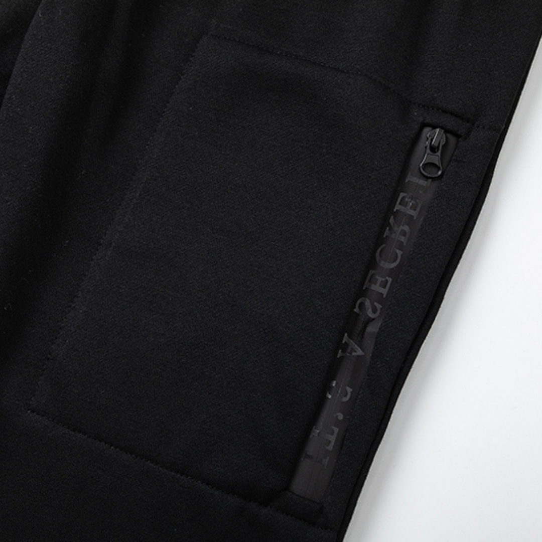 Conjunto Trapstar Negro 3