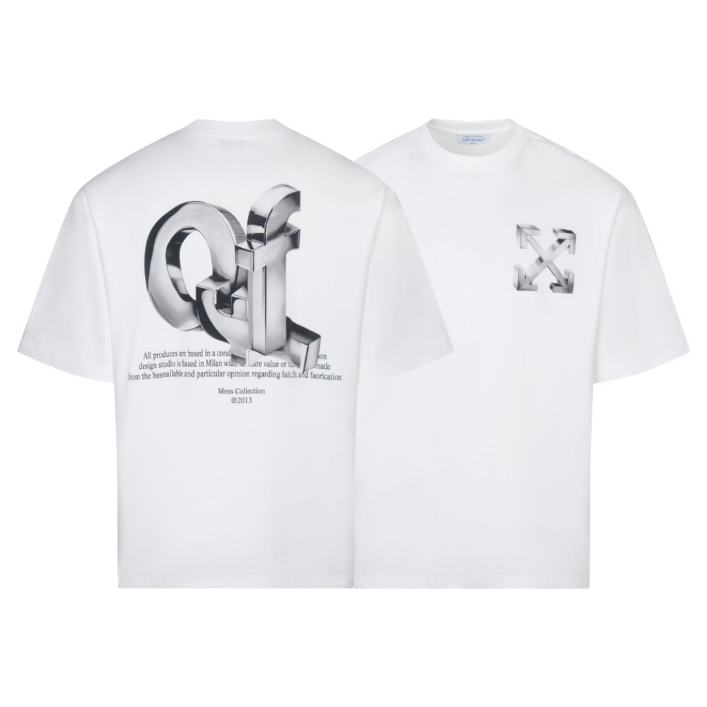 Off-W Monogram T-shirt · Louis Vuitton · Nova Neta