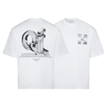 Off-W Monogram T-shirt · Louis Vuitton · Nova Neta