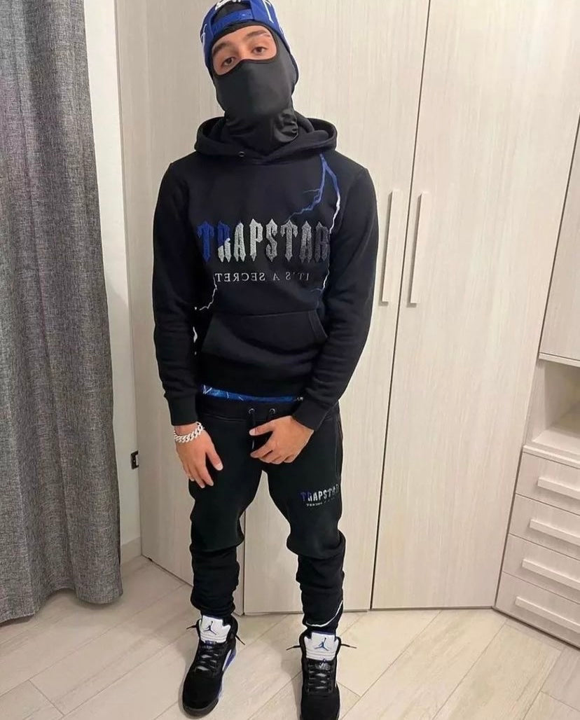Conjunto Trapstar Negro