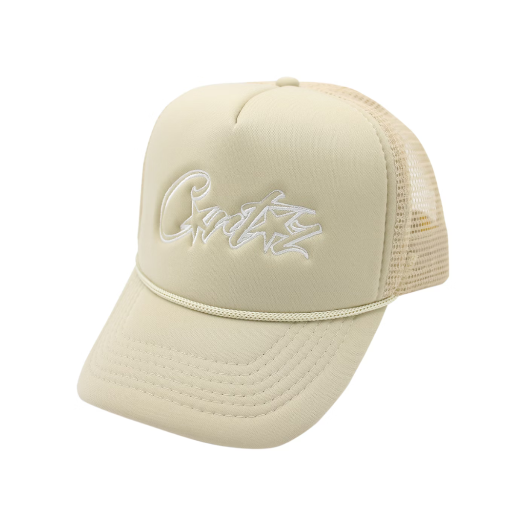 Allstarz Trucker Cream Cap · PK
