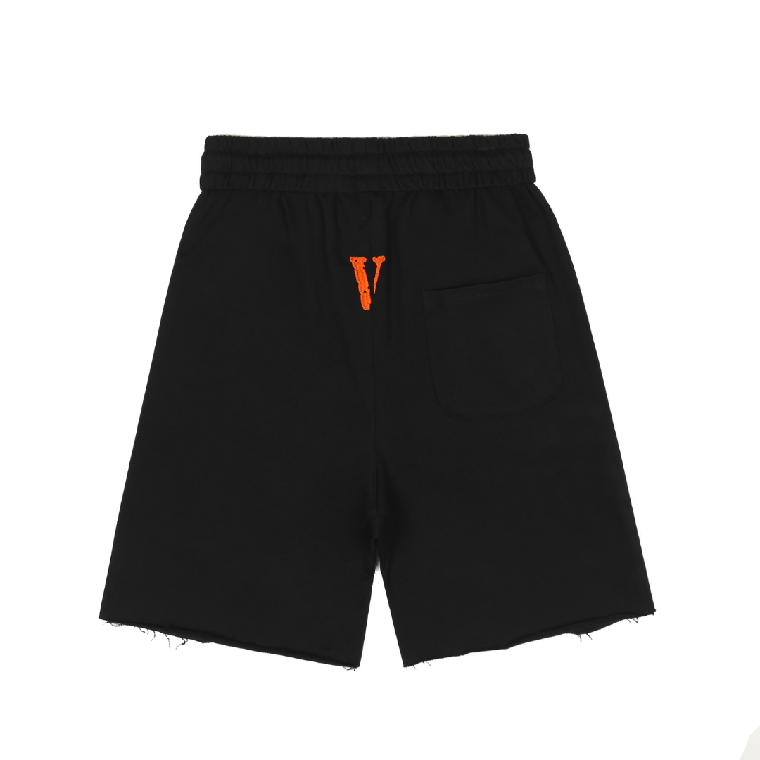 Pantalon Vlone Negro