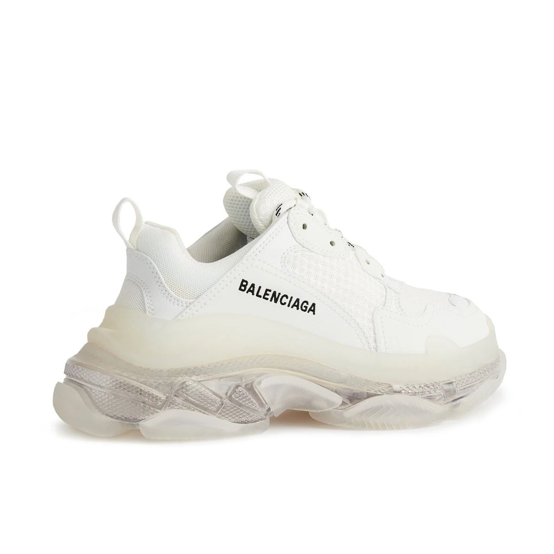 Balenciaga Triple S Clear Sole