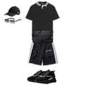 Outfit BB + Bag + Cap + Sunglasses + Sneakers · Nova Neta · Nova Neta