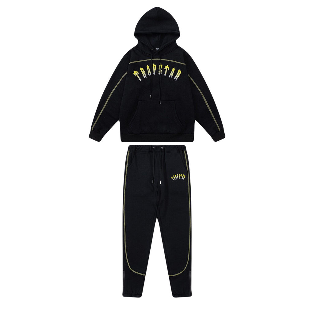 Central London Tracksuit · Trapstar · Nova Neta