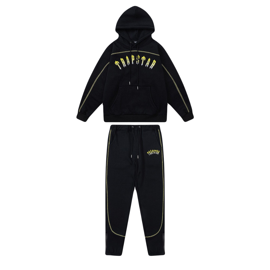 Central London Tracksuit · Trapstar · Nova Neta