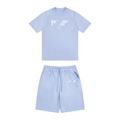 Decoded Blue Short Set · Trapstar · Nova Neta