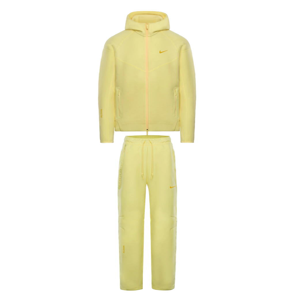 Nocta Citron Tint Tracksuit · Nike · Nova Neta